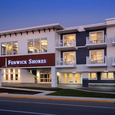Fenwick Shores, Tapestry Collection By Hilton Fenwick Island Bagian luar foto