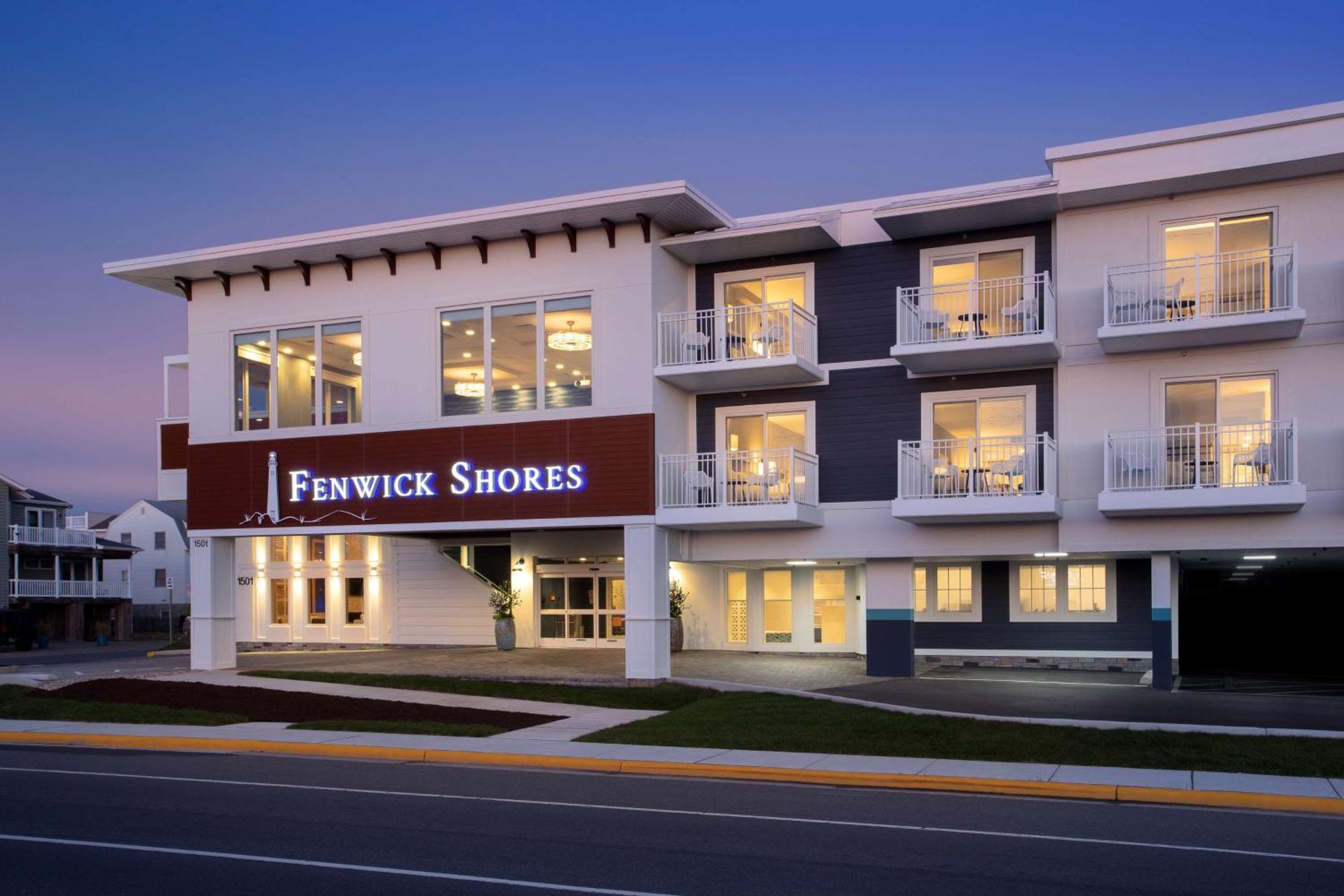 Fenwick Shores, Tapestry Collection By Hilton Fenwick Island Bagian luar foto